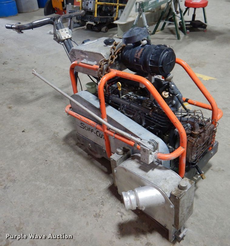 image for item JH9744 Soff-Cut X-4000  concrete saw