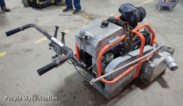 image for item JH9744 Soff-Cut X-4000  concrete saw