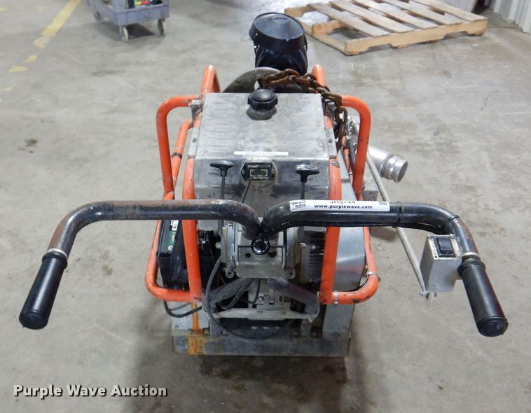 image for item JH9744 Soff-Cut X-4000  concrete saw