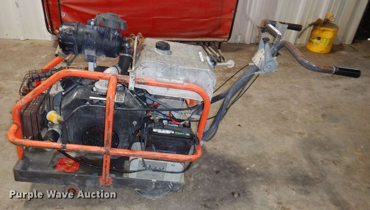 image for item JH9744 Soff-Cut X-4000  concrete saw