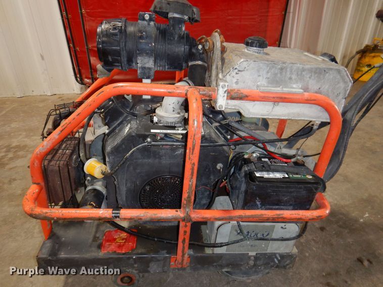 image for item JH9744 Soff-Cut X-4000  concrete saw