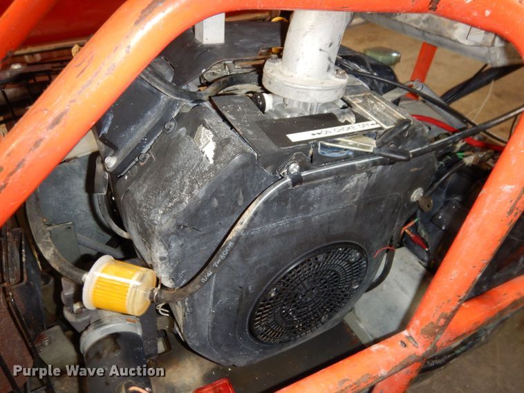 image for item JH9744 Soff-Cut X-4000  concrete saw