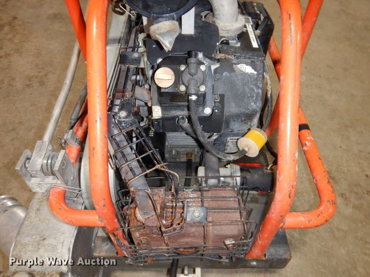 image for item JH9744 Soff-Cut X-4000  concrete saw