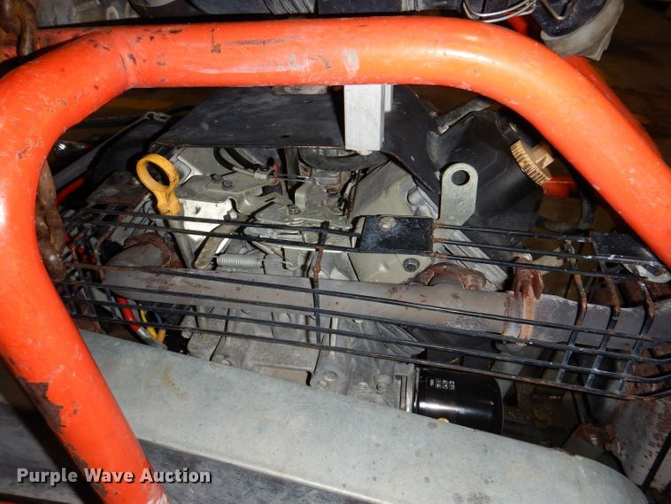 image for item JH9744 Soff-Cut X-4000  concrete saw