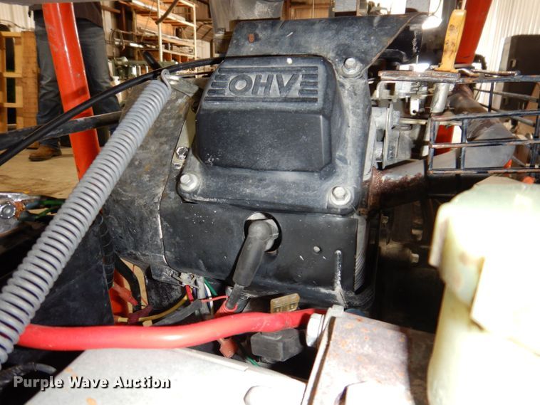 image for item JH9744 Soff-Cut X-4000  concrete saw