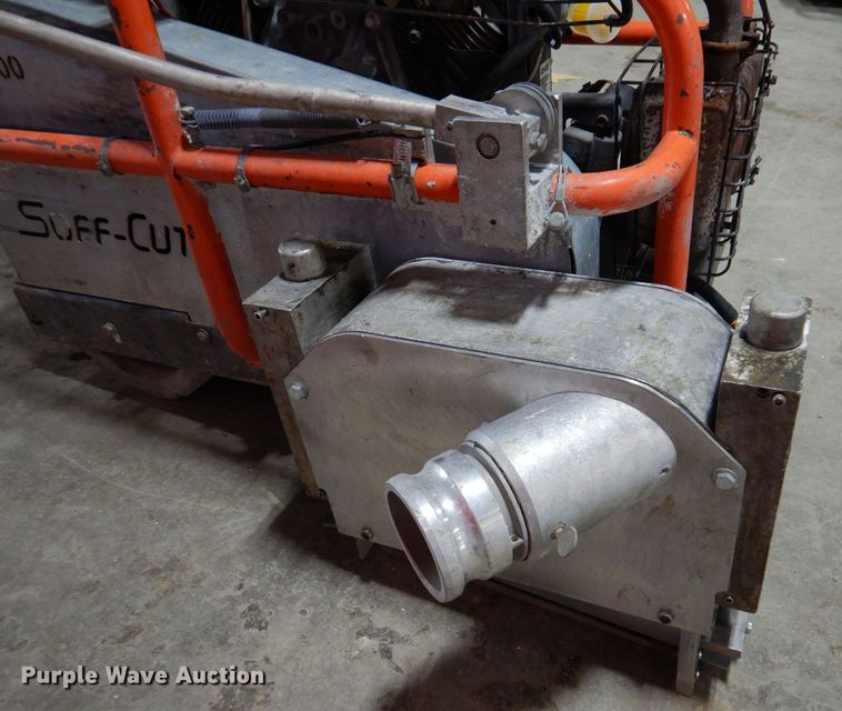 image for item JH9744 Soff-Cut X-4000  concrete saw