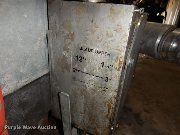 image for item JH9744 Soff-Cut X-4000  concrete saw