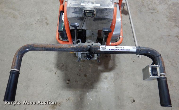 image for item JH9744 Soff-Cut X-4000  concrete saw
