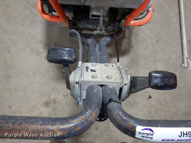 image for item JH9744 Soff-Cut X-4000  concrete saw