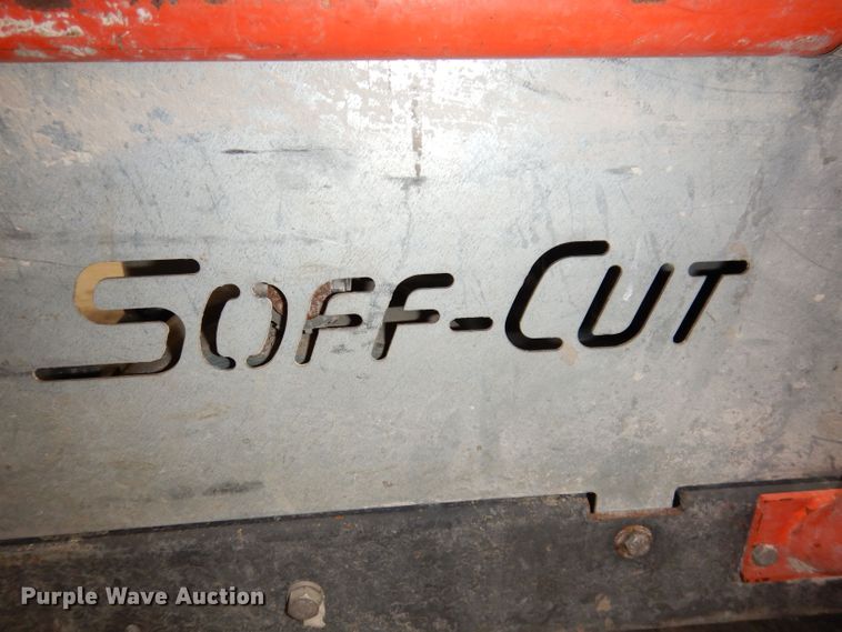 image for item JH9744 Soff-Cut X-4000  concrete saw