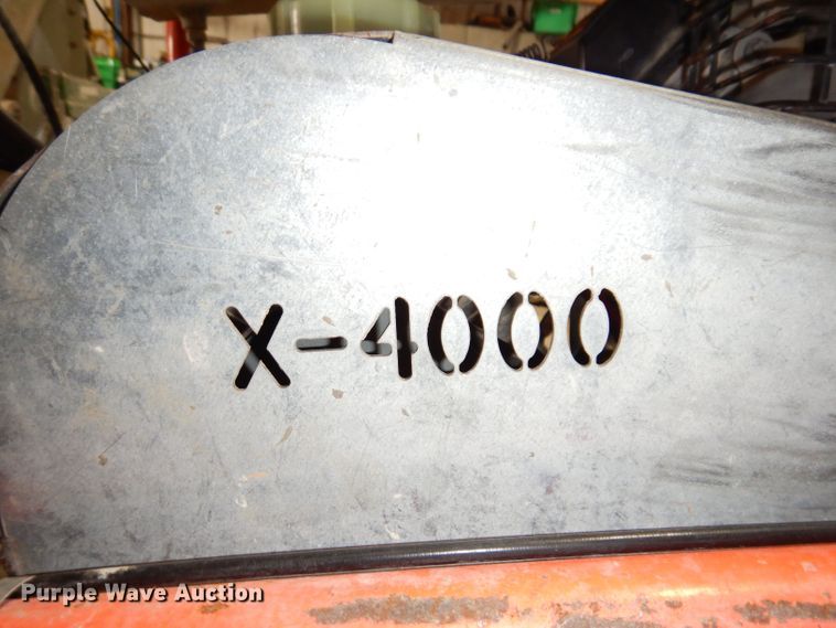 image for item JH9744 Soff-Cut X-4000  concrete saw