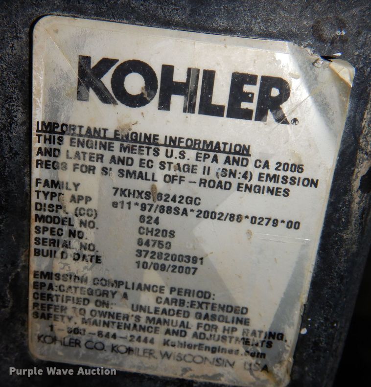 image for item JH9744 Soff-Cut X-4000  concrete saw