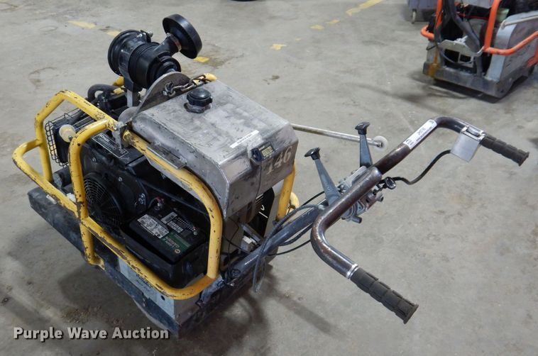 image for item JH9745 Husqvarna Soff-Cut X-4000 Prowler  concrete saw