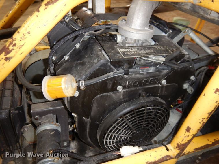 image for item JH9745 Husqvarna Soff-Cut X-4000 Prowler  concrete saw