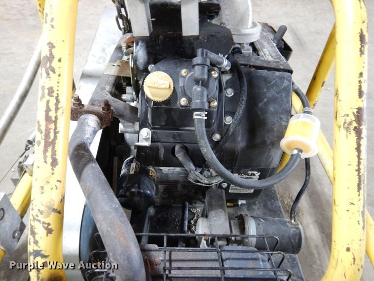 image for item JH9745 Husqvarna Soff-Cut X-4000 Prowler  concrete saw