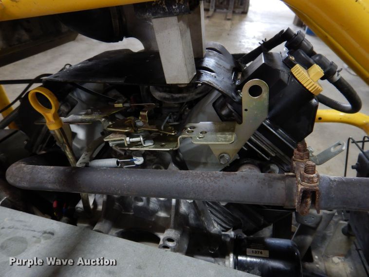 image for item JH9745 Husqvarna Soff-Cut X-4000 Prowler  concrete saw