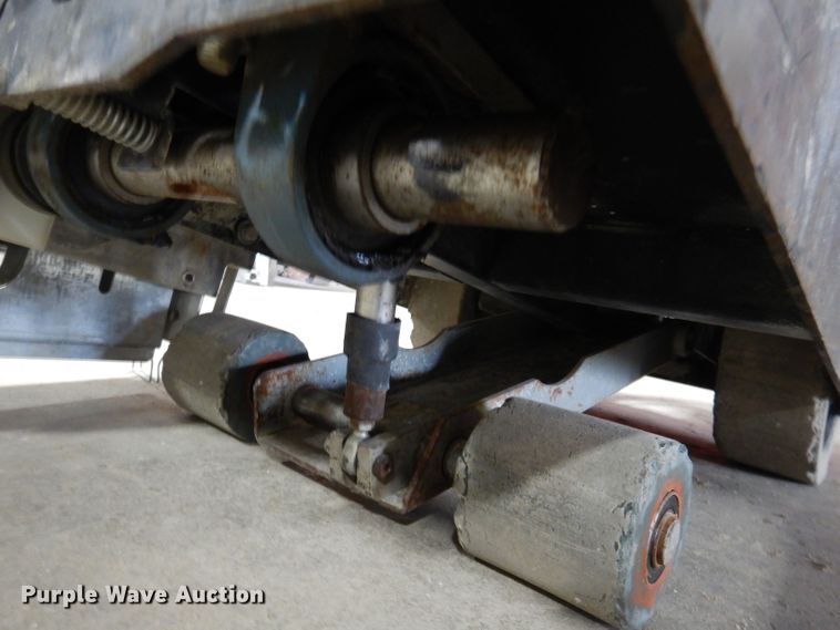 image for item JH9745 Husqvarna Soff-Cut X-4000 Prowler  concrete saw