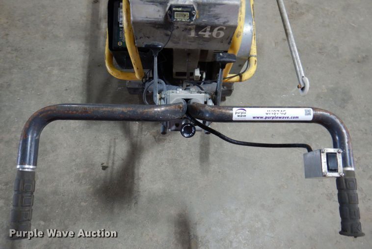 image for item JH9745 Husqvarna Soff-Cut X-4000 Prowler  concrete saw