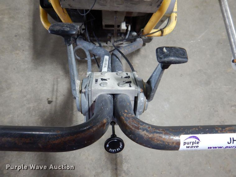 image for item JH9745 Husqvarna Soff-Cut X-4000 Prowler  concrete saw