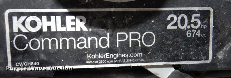 image for item JH9745 Husqvarna Soff-Cut X-4000 Prowler  concrete saw