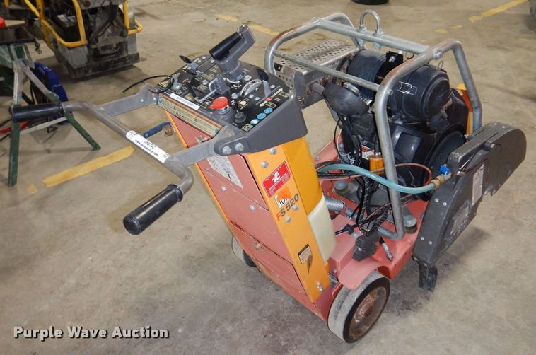 image for item JH9746 Husqvarna FS520  concrete saw