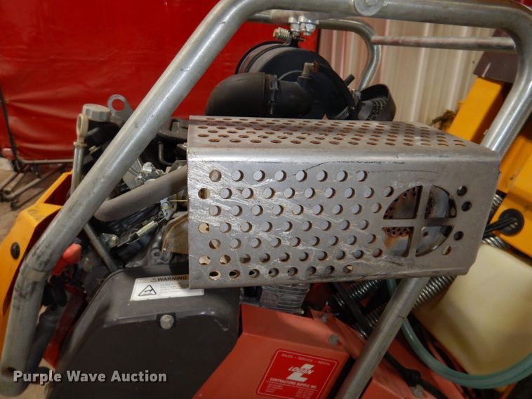 image for item JH9746 Husqvarna FS520  concrete saw