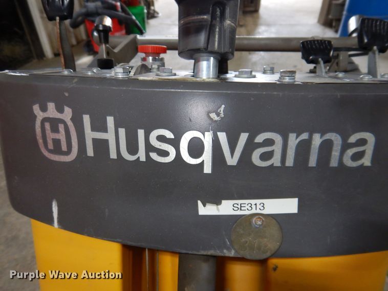 image for item JH9746 Husqvarna FS520  concrete saw