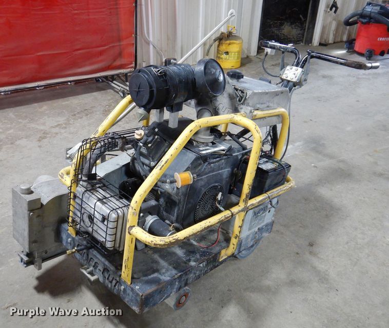 image for item JH9747 Soff-Cut X-4000 Prowler  concrete saw