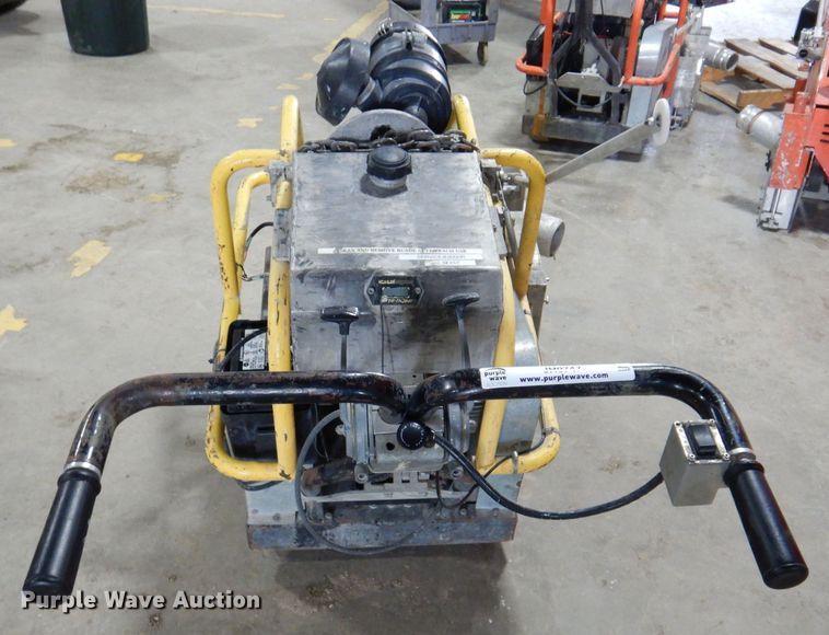 image for item JH9747 Soff-Cut X-4000 Prowler  concrete saw