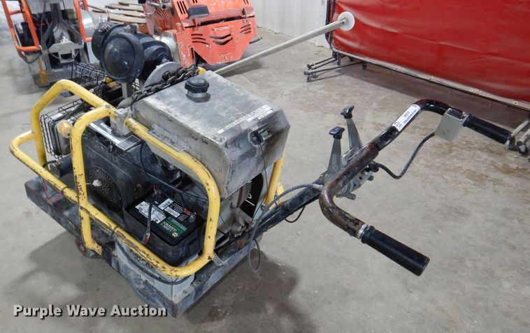 image for item JH9747 Soff-Cut X-4000 Prowler  concrete saw