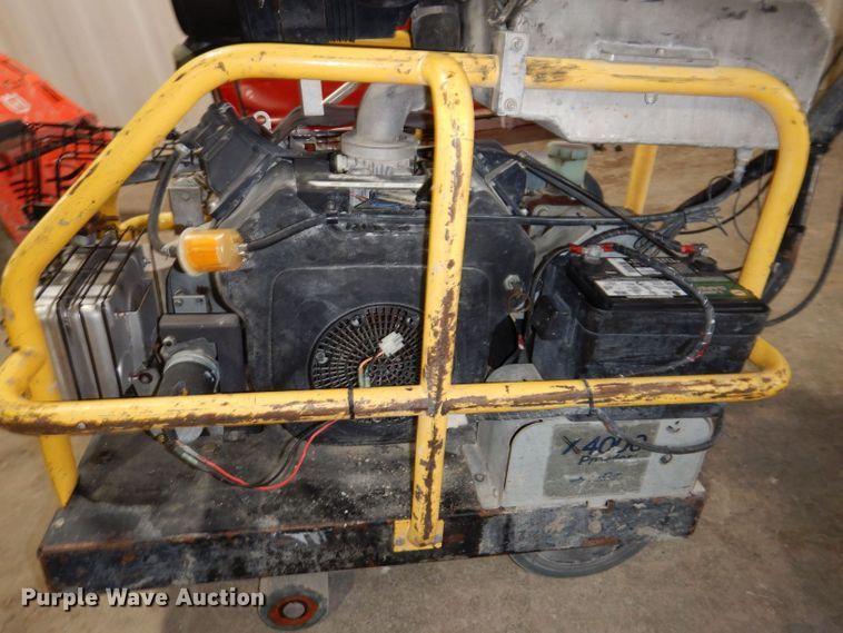 image for item JH9747 Soff-Cut X-4000 Prowler  concrete saw