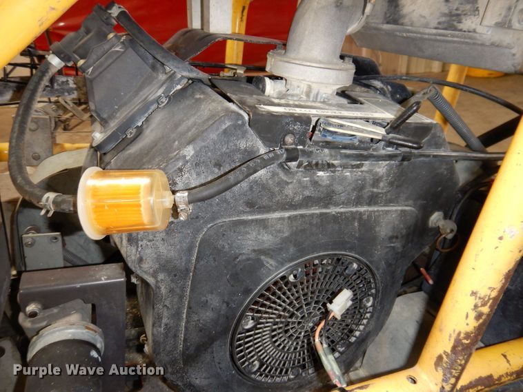 image for item JH9747 Soff-Cut X-4000 Prowler  concrete saw