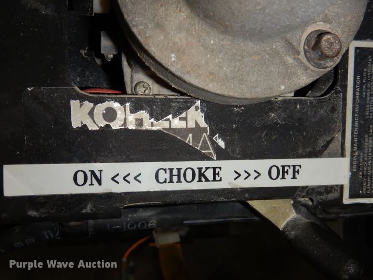 image for item JH9747 Soff-Cut X-4000 Prowler  concrete saw