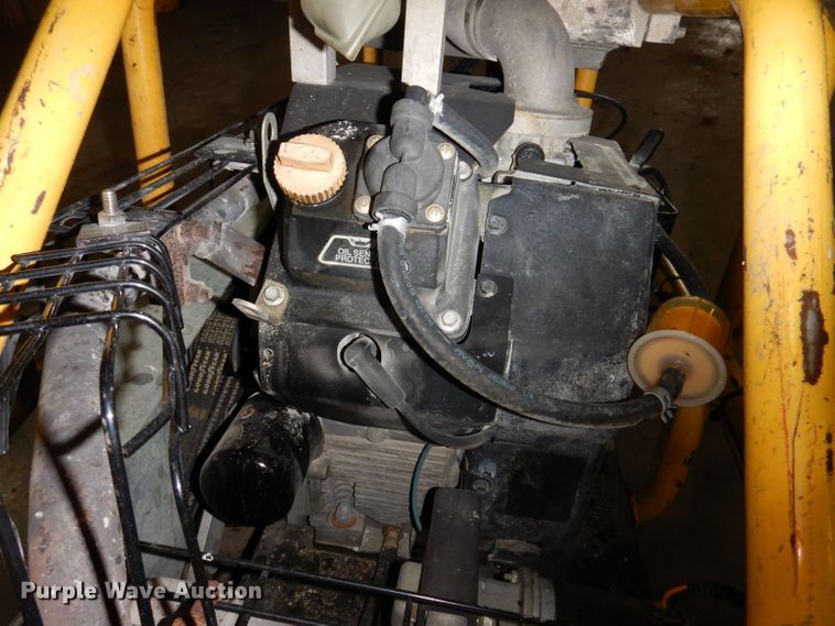 image for item JH9747 Soff-Cut X-4000 Prowler  concrete saw