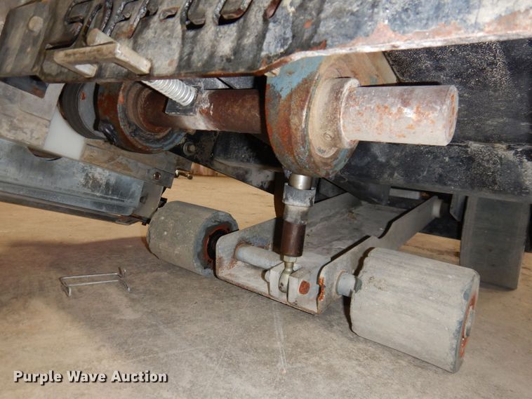 image for item JH9747 Soff-Cut X-4000 Prowler  concrete saw