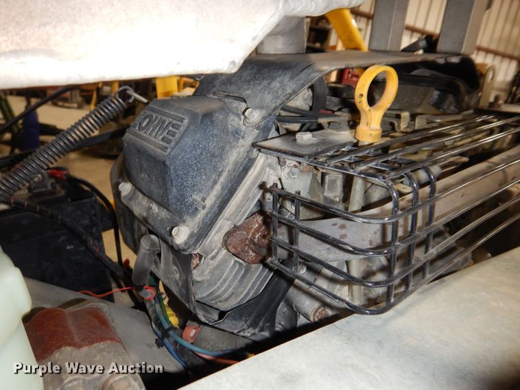 image for item JH9747 Soff-Cut X-4000 Prowler  concrete saw