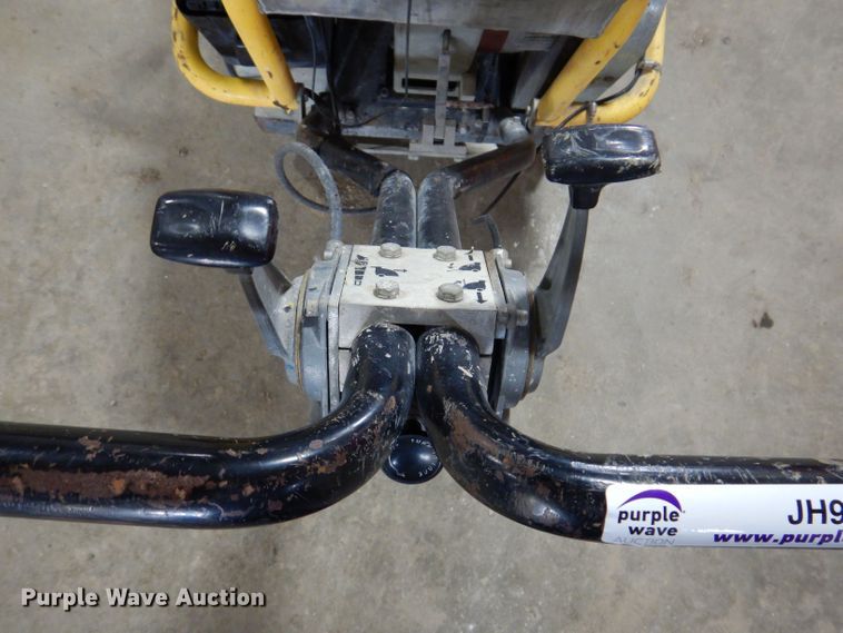 image for item JH9747 Soff-Cut X-4000 Prowler  concrete saw