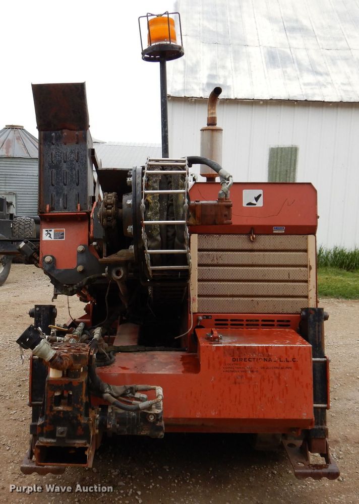 image for item JH9752 1997 Ditch Witch JT2321  directional boring unit