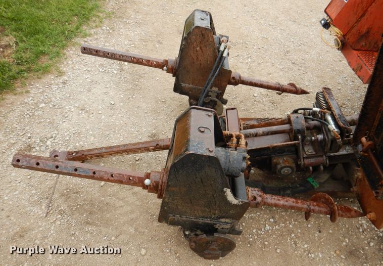 image for item JH9752 1997 Ditch Witch JT2321  directional boring unit