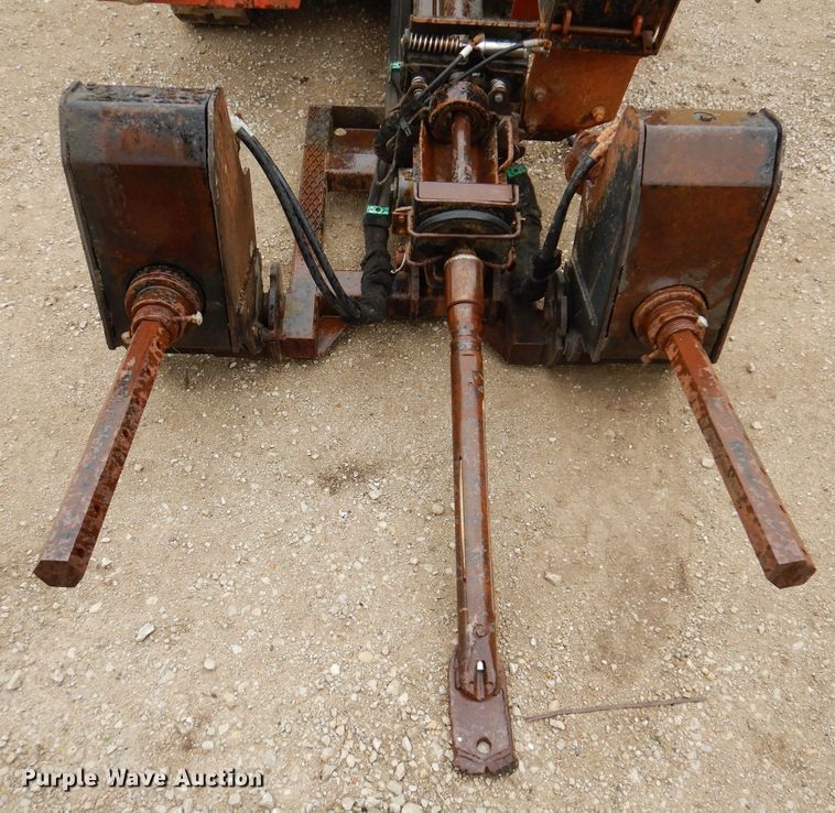 image for item JH9752 1997 Ditch Witch JT2321  directional boring unit