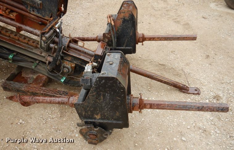 image for item JH9752 1997 Ditch Witch JT2321  directional boring unit