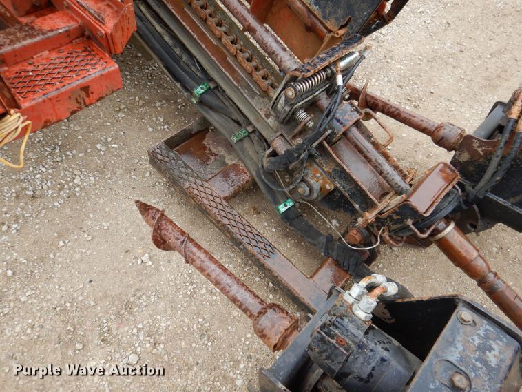 image for item JH9752 1997 Ditch Witch JT2321  directional boring unit
