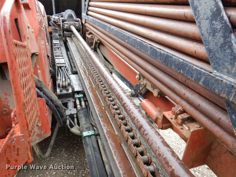 image for item JH9752 1997 Ditch Witch JT2321  directional boring unit