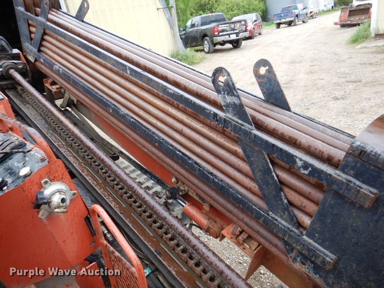 image for item JH9752 1997 Ditch Witch JT2321  directional boring unit