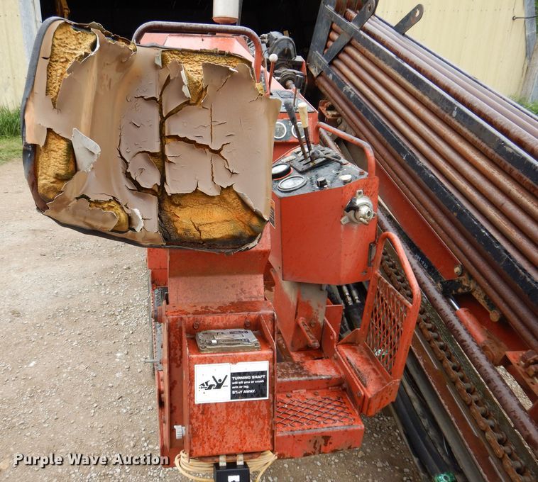 image for item JH9752 1997 Ditch Witch JT2321  directional boring unit