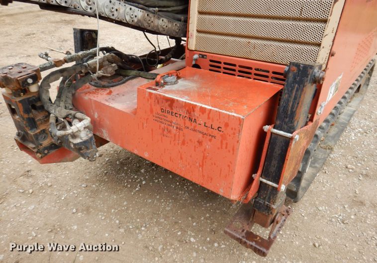 image for item JH9752 1997 Ditch Witch JT2321  directional boring unit