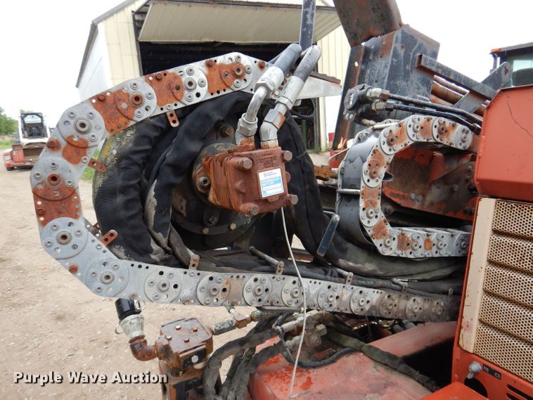 image for item JH9752 1997 Ditch Witch JT2321  directional boring unit