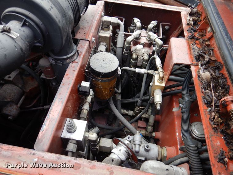 image for item JH9752 1997 Ditch Witch JT2321  directional boring unit