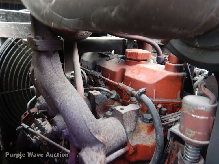 image for item JH9752 1997 Ditch Witch JT2321  directional boring unit