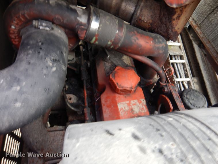 image for item JH9752 1997 Ditch Witch JT2321  directional boring unit